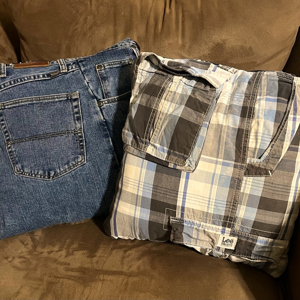 Memory Pillows Let me create a custom pillow to honor the memory of a loved one.